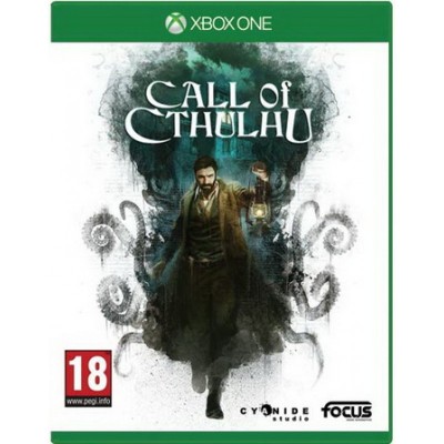 Call of Cthulhu [Xbox One, руские субтитры]